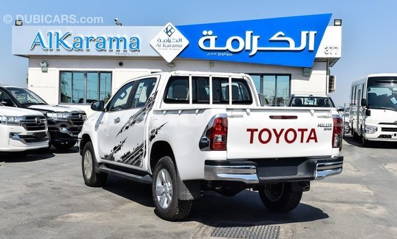 Buy Import Toyota Hilux White Car in Import - Dubai in Baa Buy Import Toyota Hilux White Car in Import - Dubai in Baa