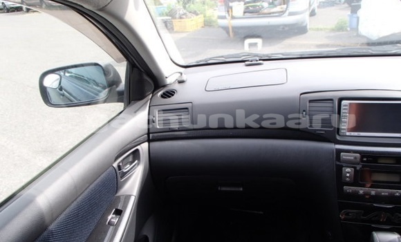 Buy Used Toyota Corolla Black Car in Felidhoo in Vaav Buy Used Toyota Corolla Black Car in Felidhoo in Vaav