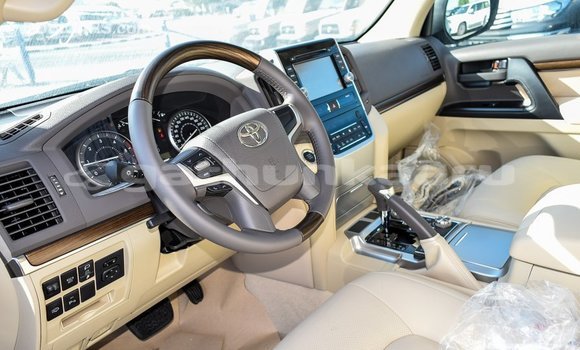 Buy Import Toyota Land Cruiser Black Car in Import - Dubai in Baa Buy Import Toyota Land Cruiser Black Car in Import - Dubai in Baa