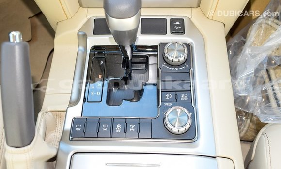Buy Import Toyota Land Cruiser Black Car in Import - Dubai in Baa Buy Import Toyota Land Cruiser Black Car in Import - Dubai in Baa