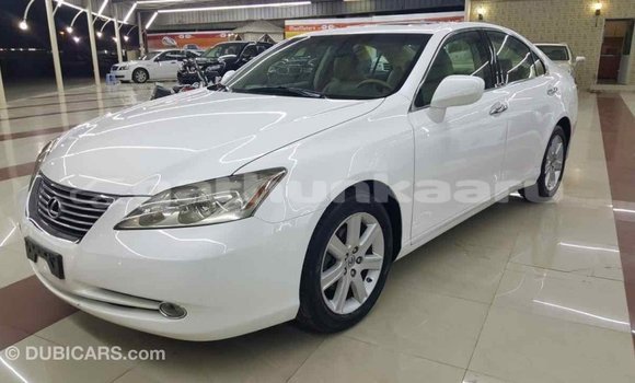 Buy Import Lexus ES White Car in Import - Dubai in Baa Buy Import Lexus ES White Car in Import - Dubai in Baa