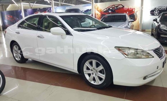 Buy Import Lexus ES White Car in Import - Dubai in Baa Buy Import Lexus ES White Car in Import - Dubai in Baa