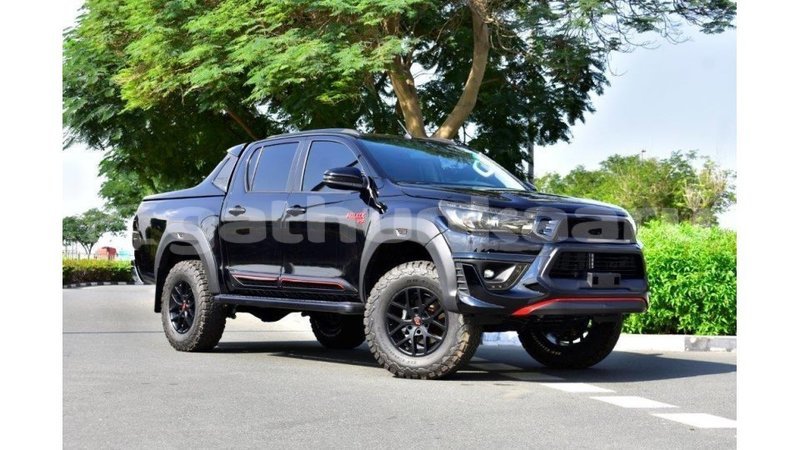 Big with watermark toyota hilux baa import dubai 1868
