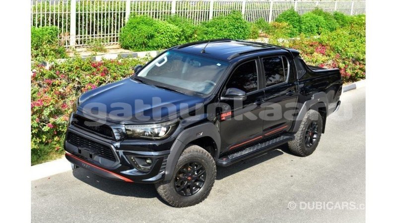 Big with watermark toyota hilux baa import dubai 1868