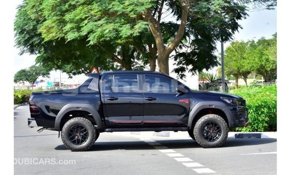 Buy Import Toyota Hilux Black Car in Import - Dubai in Baa Buy Import Toyota Hilux Black Car in Import - Dubai in Baa