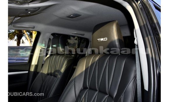 Buy Import Toyota Hilux Black Car in Import - Dubai in Baa Buy Import Toyota Hilux Black Car in Import - Dubai in Baa