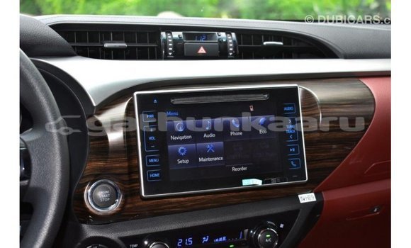 Buy Import Toyota Hilux Black Car in Import - Dubai in Baa Buy Import Toyota Hilux Black Car in Import - Dubai in Baa