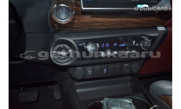 Buy Import Toyota Hilux Black Car in Import - Dubai in Baa Buy Import Toyota Hilux Black Car in Import - Dubai in Baa