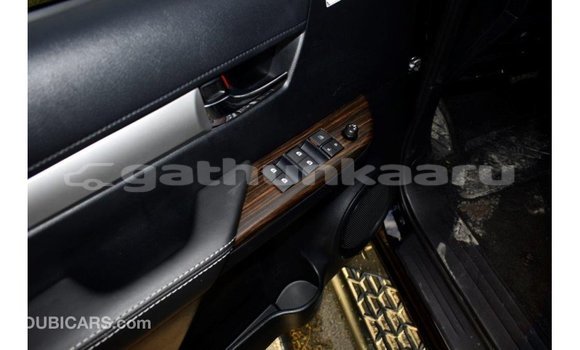 Buy Import Toyota Hilux Black Car in Import - Dubai in Baa Buy Import Toyota Hilux Black Car in Import - Dubai in Baa