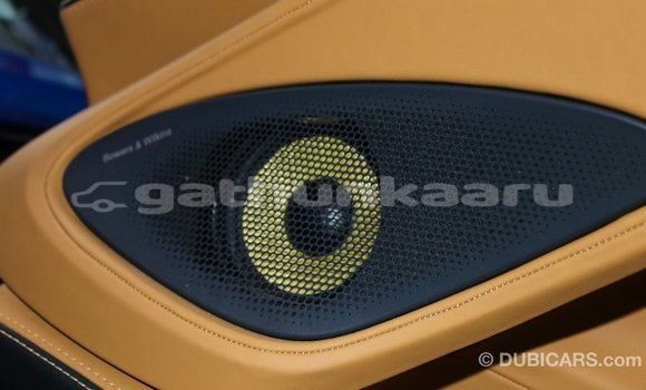 Buy Import McLaren 570S Blue Car in Import - Dubai in Baa Buy Import McLaren 570S Blue Car in Import - Dubai in Baa