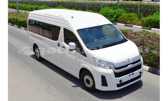 Buy Import Toyota Hiace White Car in Import - Dubai in Baa Buy Import Toyota Hiace White Car in Import - Dubai in Baa