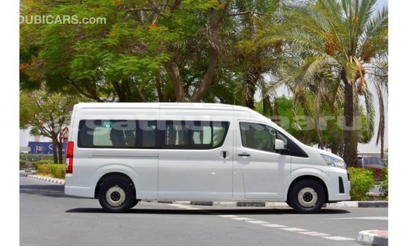 Buy Import Toyota Hiace White Car in Import - Dubai in Baa Buy Import Toyota Hiace White Car in Import - Dubai in Baa