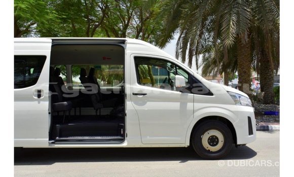 Buy Import Toyota Hiace White Car in Import - Dubai in Baa Buy Import Toyota Hiace White Car in Import - Dubai in Baa