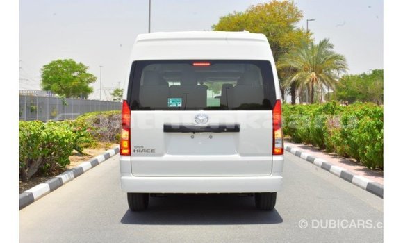 Buy Import Toyota Hiace White Car in Import - Dubai in Baa Buy Import Toyota Hiace White Car in Import - Dubai in Baa