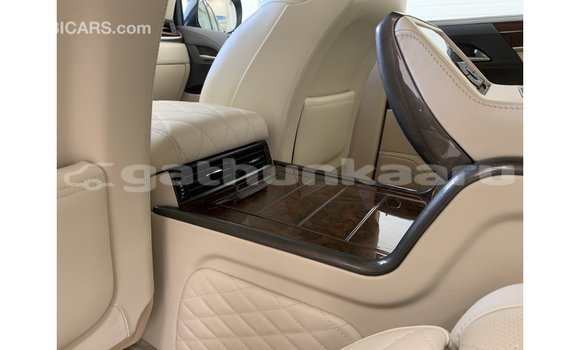 Buy Import Lexus LX Black Car in Import - Dubai in Baa Buy Import Lexus LX Black Car in Import - Dubai in Baa