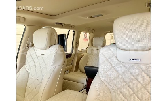 Buy Import Lexus LX Black Car in Import - Dubai in Baa Buy Import Lexus LX Black Car in Import - Dubai in Baa