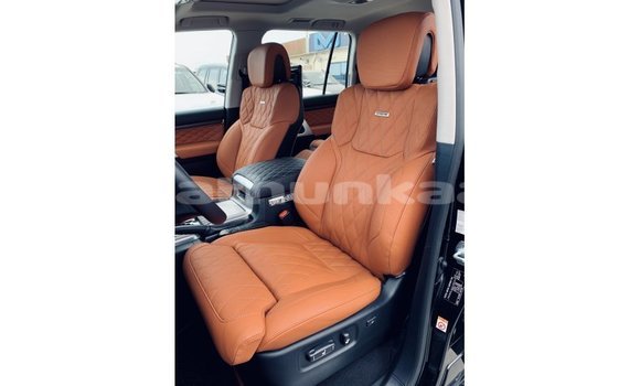 Buy Import Toyota Land Cruiser Black Car in Import - Dubai in Baa Buy Import Toyota Land Cruiser Black Car in Import - Dubai in Baa