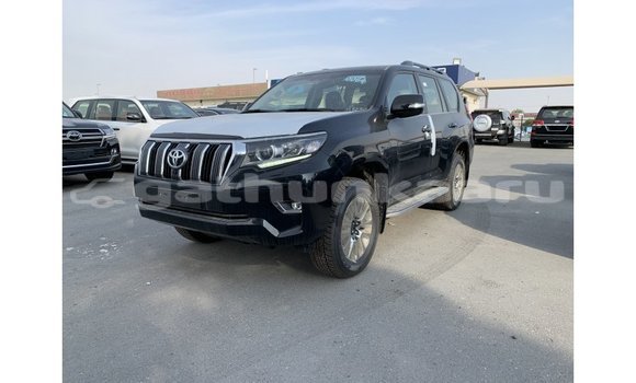 Buy Import Toyota Prado Black Car in Import - Dubai in Baa Buy Import Toyota Prado Black Car in Import - Dubai in Baa