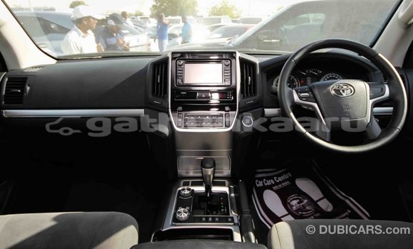 Buy Import Toyota Land Cruiser Black Car in Import - Dubai in Baa Buy Import Toyota Land Cruiser Black Car in Import - Dubai in Baa