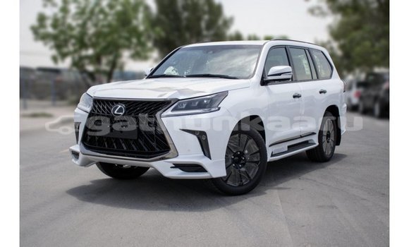 Buy Import Lexus LX White Car in Import - Dubai in Baa Buy Import Lexus LX White Car in Import - Dubai in Baa