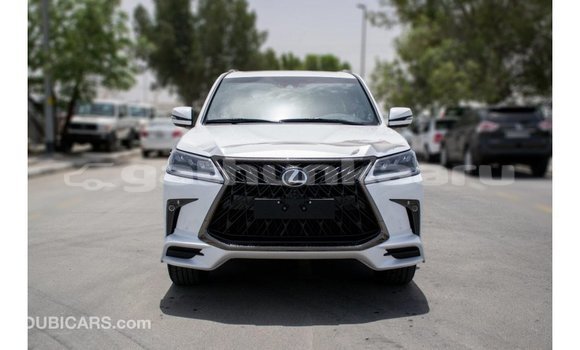 Buy Import Lexus LX White Car in Import - Dubai in Baa Buy Import Lexus LX White Car in Import - Dubai in Baa