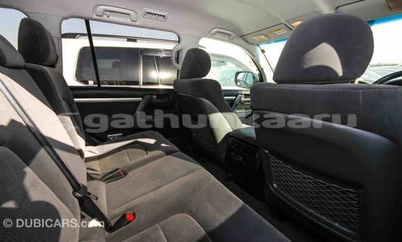 Buy Import Toyota Land Cruiser Black Car in Import - Dubai in Baa Buy Import Toyota Land Cruiser Black Car in Import - Dubai in Baa