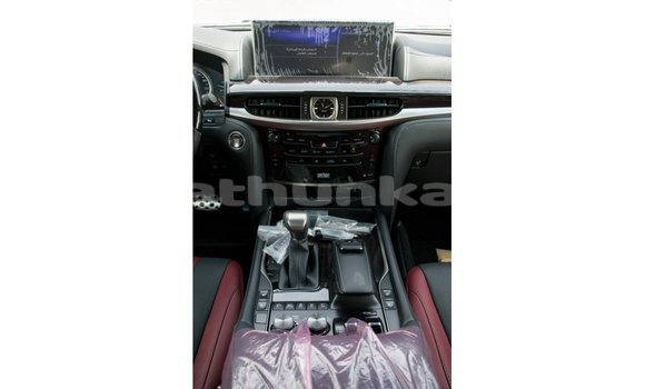 Buy Import Lexus LX White Car in Import - Dubai in Baa Buy Import Lexus LX White Car in Import - Dubai in Baa