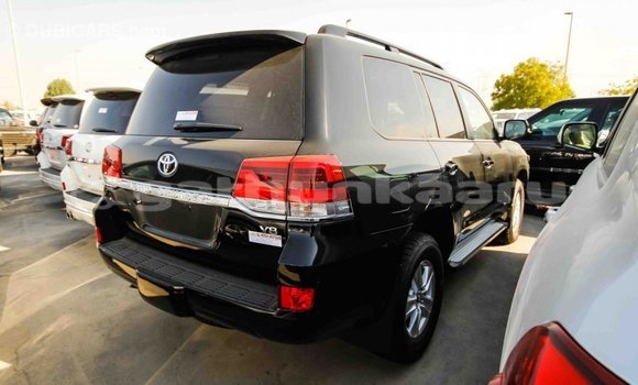 Buy Import Toyota Land Cruiser Black Car in Import - Dubai in Baa Buy Import Toyota Land Cruiser Black Car in Import - Dubai in Baa