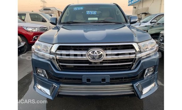 Buy Import Toyota Land Cruiser Blue Car in Import - Dubai in Baa Buy Import Toyota Land Cruiser Blue Car in Import - Dubai in Baa