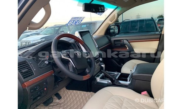 Buy Import Toyota Land Cruiser Blue Car in Import - Dubai in Baa Buy Import Toyota Land Cruiser Blue Car in Import - Dubai in Baa