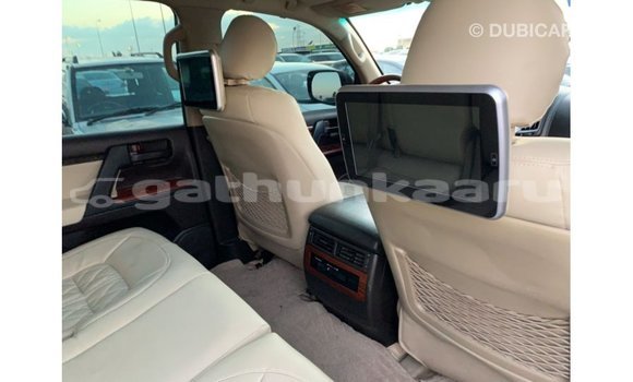 Buy Import Toyota Land Cruiser Blue Car in Import - Dubai in Baa Buy Import Toyota Land Cruiser Blue Car in Import - Dubai in Baa