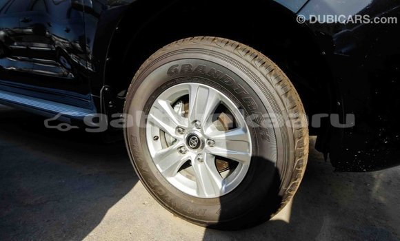 Buy Import Toyota Land Cruiser Black Car in Import - Dubai in Baa Buy Import Toyota Land Cruiser Black Car in Import - Dubai in Baa