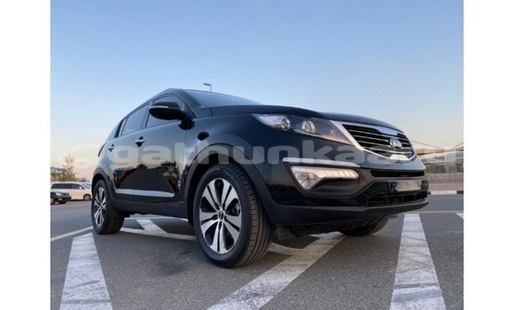 Buy Import Kia Sportage Black Car in Import - Dubai in Baa Buy Import Kia Sportage Black Car in Import - Dubai in Baa