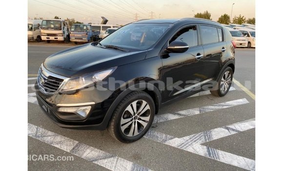 Buy Import Kia Sportage Black Car in Import - Dubai in Baa Buy Import Kia Sportage Black Car in Import - Dubai in Baa