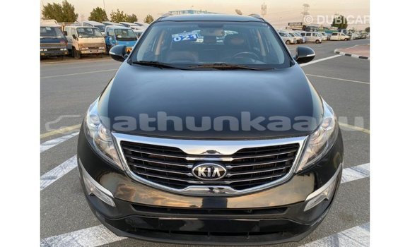 Buy Import Kia Sportage Black Car in Import - Dubai in Baa Buy Import Kia Sportage Black Car in Import - Dubai in Baa