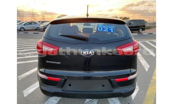 Buy Import Kia Sportage Black Car in Import - Dubai in Baa Buy Import Kia Sportage Black Car in Import - Dubai in Baa