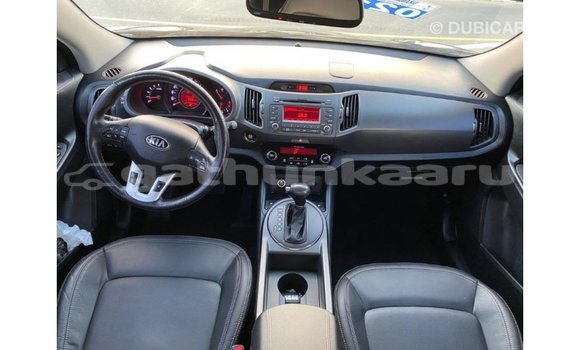 Buy Import Kia Sportage Black Car in Import - Dubai in Baa Buy Import Kia Sportage Black Car in Import - Dubai in Baa