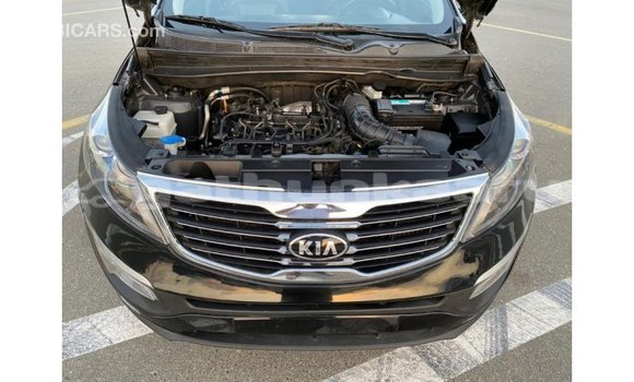 Buy Import Kia Sportage Black Car in Import - Dubai in Baa Buy Import Kia Sportage Black Car in Import - Dubai in Baa