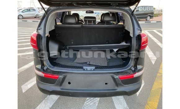 Buy Import Kia Sportage Black Car in Import - Dubai in Baa Buy Import Kia Sportage Black Car in Import - Dubai in Baa