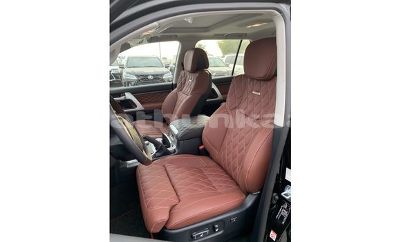 Buy Import Toyota Land Cruiser Black Car in Import - Dubai in Baa Buy Import Toyota Land Cruiser Black Car in Import - Dubai in Baa