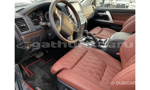 Buy Import Toyota Land Cruiser Black Car in Import - Dubai in Baa Buy Import Toyota Land Cruiser Black Car in Import - Dubai in Baa
