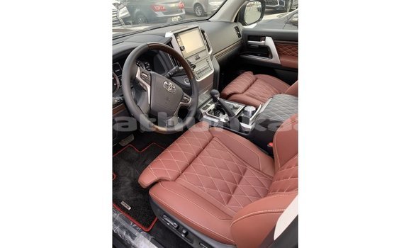 Buy Import Toyota Land Cruiser Black Car in Import - Dubai in Baa Buy Import Toyota Land Cruiser Black Car in Import - Dubai in Baa