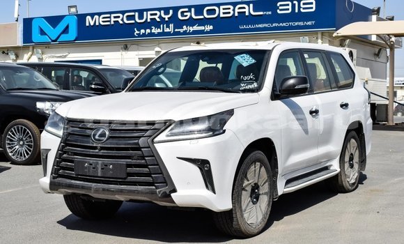 Buy Import Lexus LX White Car in Import - Dubai in Baa Buy Import Lexus LX White Car in Import - Dubai in Baa
