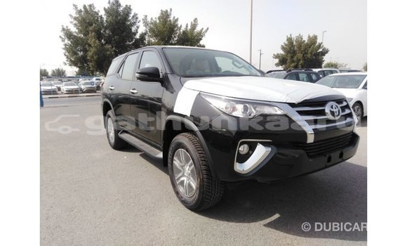 Buy Import Toyota Fortuner Black Car in Import - Dubai in Baa Buy Import Toyota Fortuner Black Car in Import - Dubai in Baa