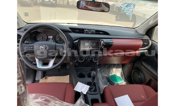 Buy Import Toyota Hilux Other Car in Import - Dubai in Baa Buy Import Toyota Hilux Other Car in Import - Dubai in Baa