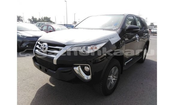 Buy Import Toyota Fortuner Black Car in Import - Dubai in Baa Buy Import Toyota Fortuner Black Car in Import - Dubai in Baa