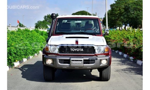 Buy Import Toyota Land Cruiser Red Car in Import - Dubai in Baa Buy Import Toyota Land Cruiser Red Car in Import - Dubai in Baa