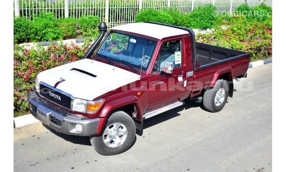 Buy Import Toyota Land Cruiser Red Car in Import - Dubai in Baa Buy Import Toyota Land Cruiser Red Car in Import - Dubai in Baa
