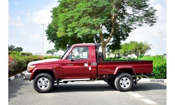 Buy Import Toyota Land Cruiser Red Car in Import - Dubai in Baa Buy Import Toyota Land Cruiser Red Car in Import - Dubai in Baa
