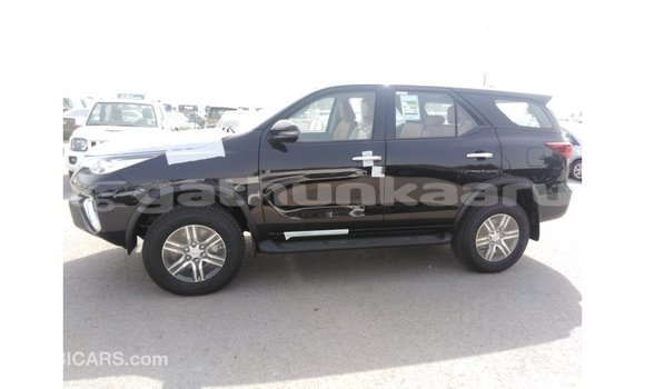 Buy Import Toyota Fortuner Black Car in Import - Dubai in Baa Buy Import Toyota Fortuner Black Car in Import - Dubai in Baa